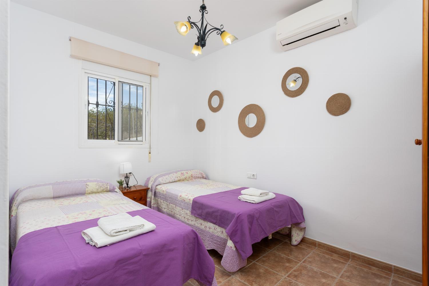 Villa Medina Paloma Frigiliana